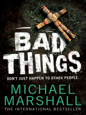 Bad Things - ebook